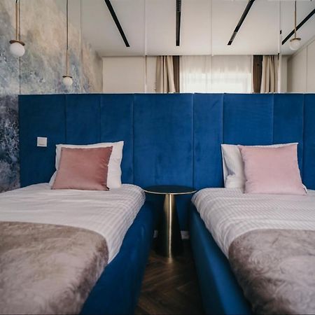 شقة Apartament Gdynia Yacht Park Marina Luksusowy Apartament Nad Morzem المظهر الخارجي الصورة