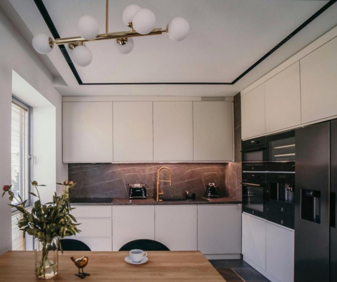 شقة Apartament Gdynia Yacht Park Marina Luksusowy Apartament Nad Morzem المظهر الخارجي الصورة