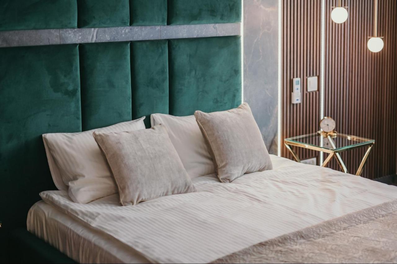شقة Apartament Gdynia Yacht Park Marina Luksusowy Apartament Nad Morzem المظهر الخارجي الصورة