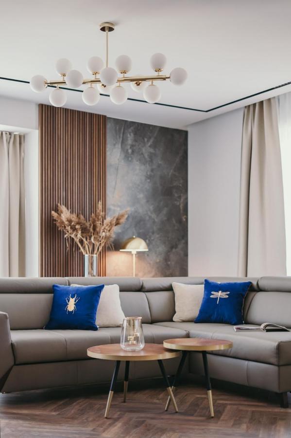 شقة Apartament Gdynia Yacht Park Marina Luksusowy Apartament Nad Morzem المظهر الخارجي الصورة