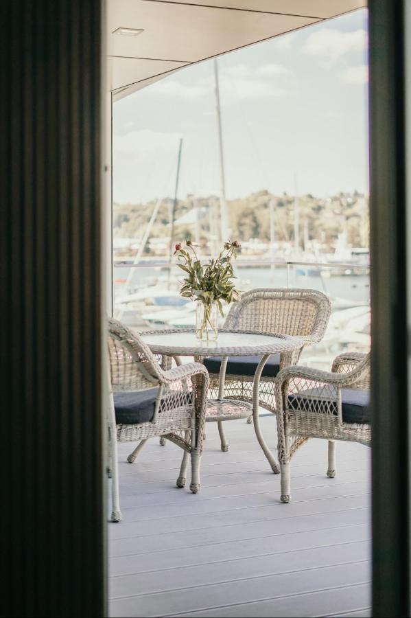 شقة Apartament Gdynia Yacht Park Marina Luksusowy Apartament Nad Morzem المظهر الخارجي الصورة