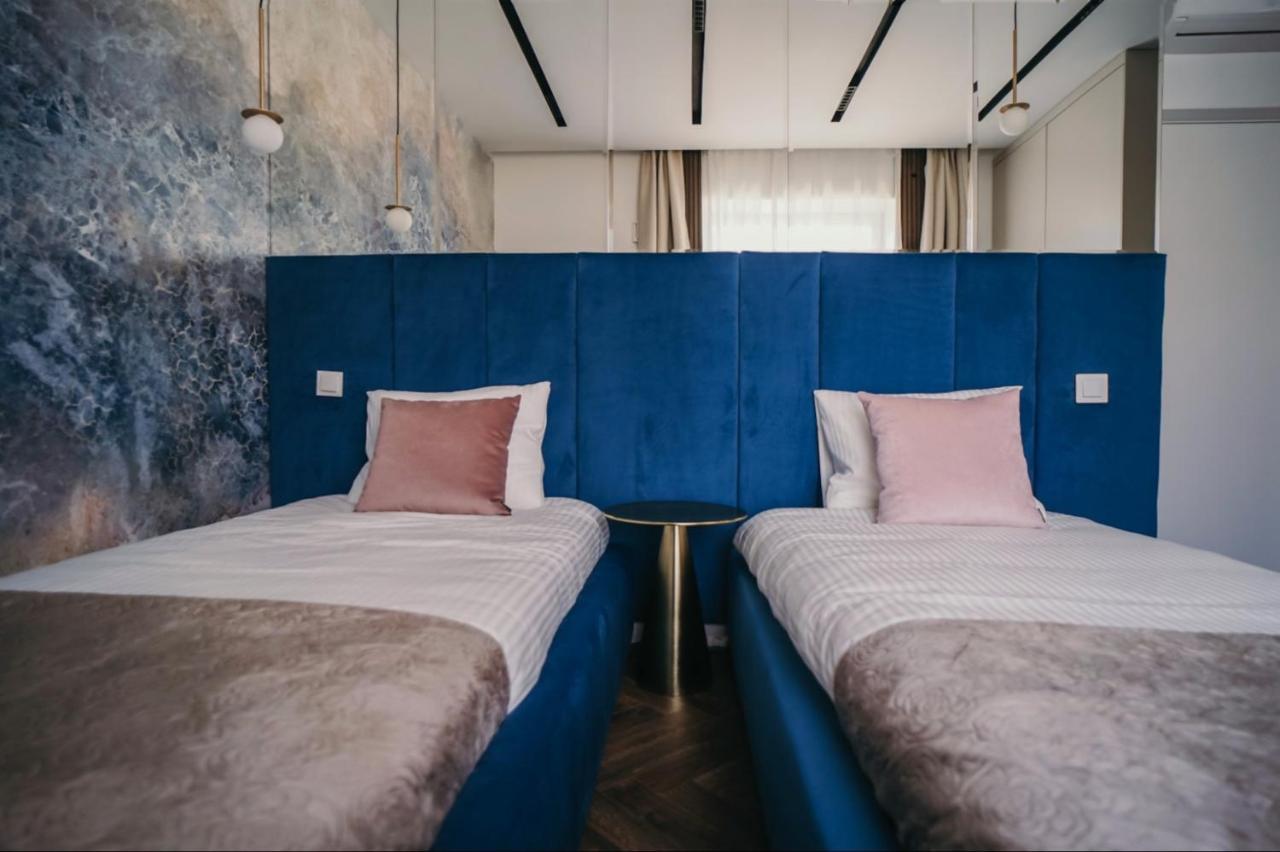 شقة Apartament Gdynia Yacht Park Marina Luksusowy Apartament Nad Morzem المظهر الخارجي الصورة