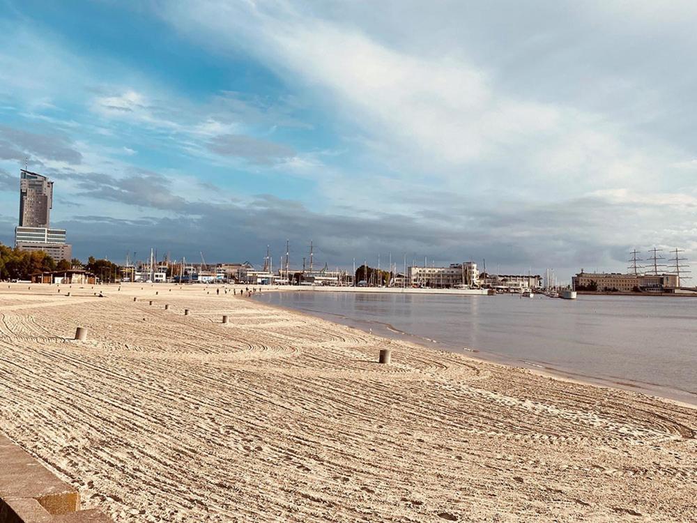 شقة Apartament Gdynia Yacht Park Marina Luksusowy Apartament Nad Morzem المظهر الخارجي الصورة